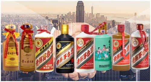 汕头潮南区回收茅台