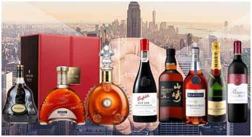 汕头潮南区回收洋酒