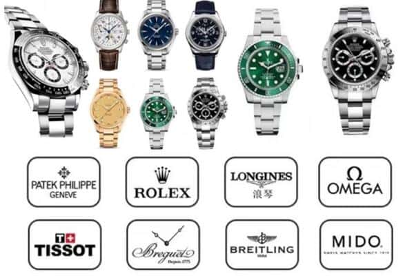 汕头潮南区回收名表